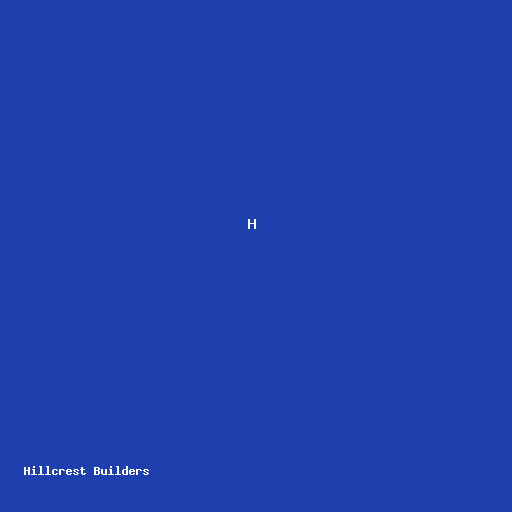 Hillcrest Builders