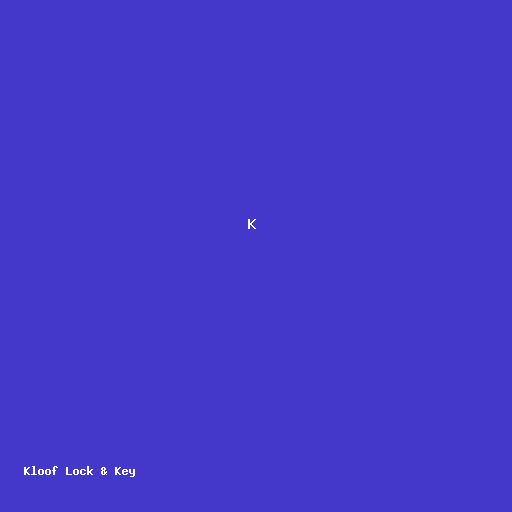 Kloof Lock & Key