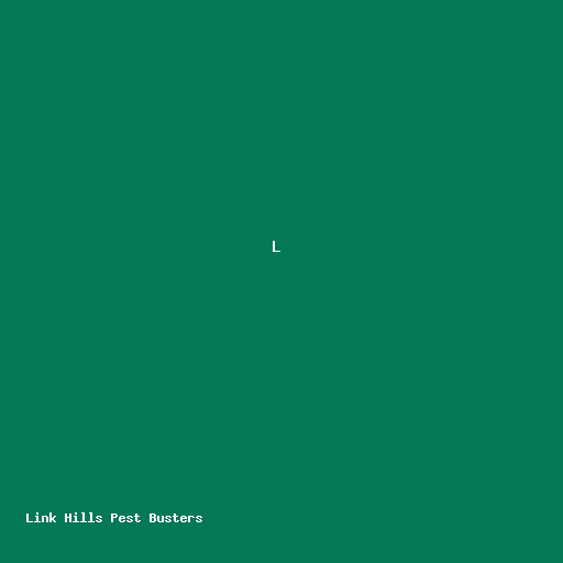 Link Hills Pest Busters